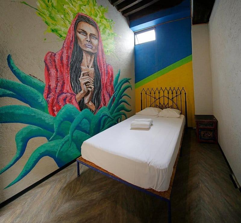 Hostel Mexiqui Zocalo Mexiko-Stadt Exterior foto