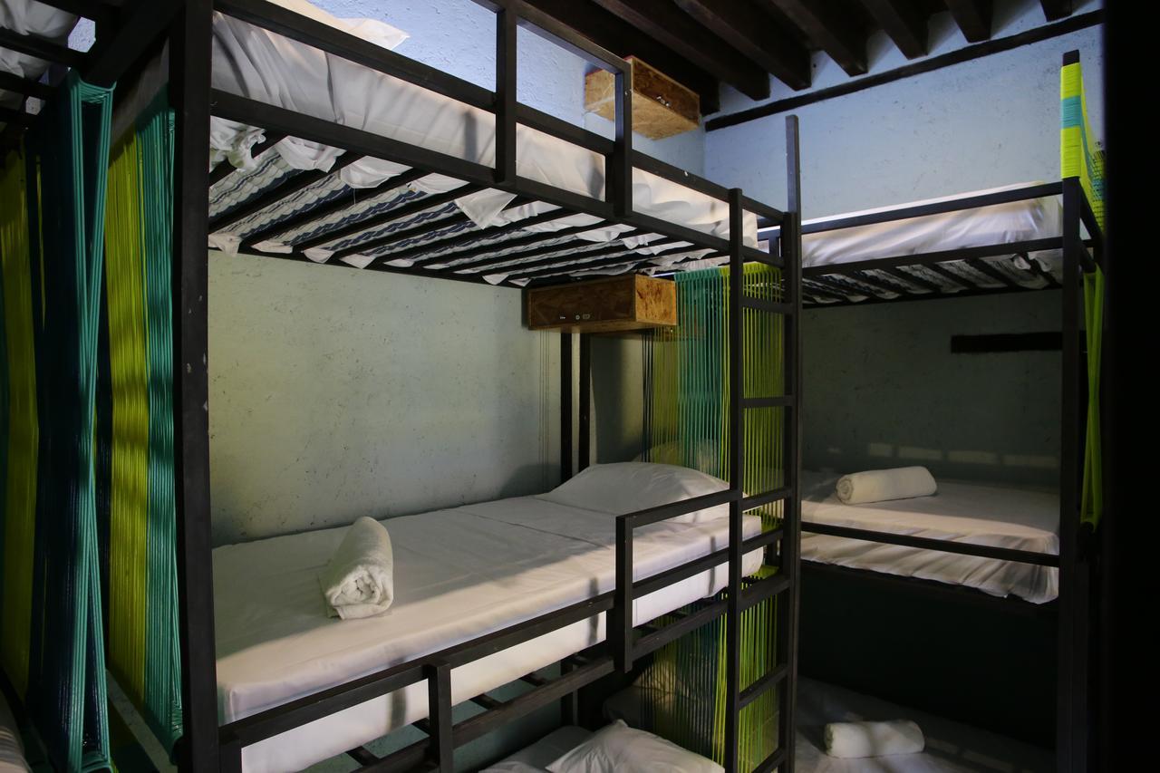 Hostel Mexiqui Zocalo Mexiko-Stadt Exterior foto